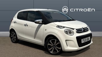Citroen C1 1.0 VTi 72 Shine 5dr Petrol Hatchback